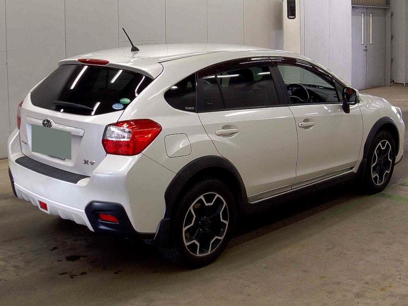 2013 Subaru XV Premium AWD