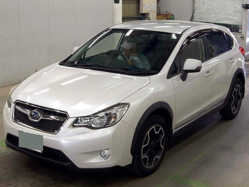 2013 Subaru XV Premium AWD