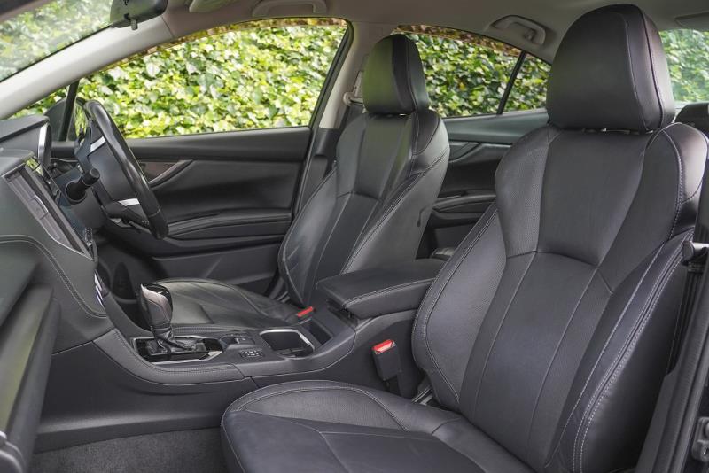 2017 Subaru Impreza G4 2.0i-S