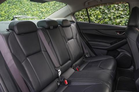 2017 Subaru Impreza G4 2.0i-S - Thumbnail