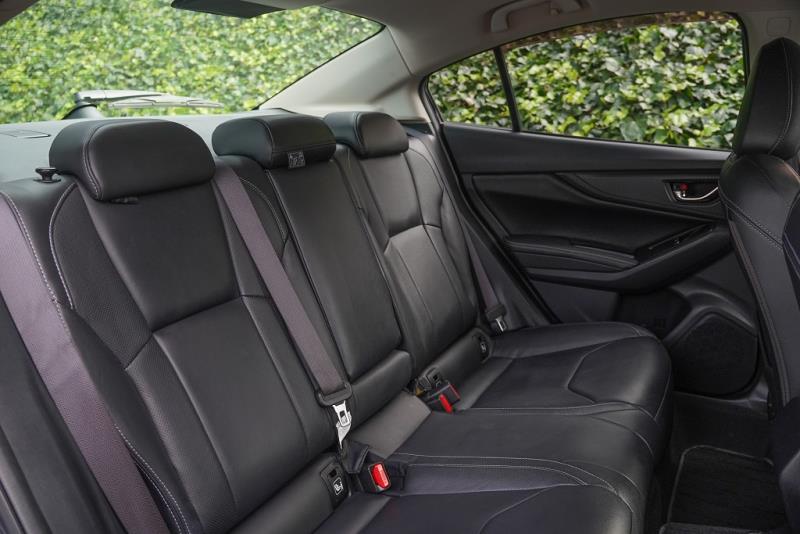 2017 Subaru Impreza G4 2.0i-S