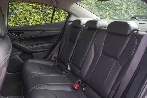 2017 Subaru Impreza G4 2.0i-S - Thumbnail