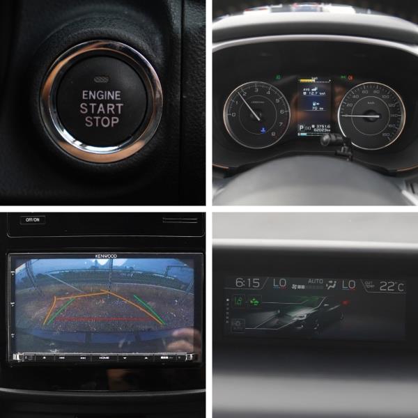 2017 Subaru Impreza G4 2.0i-S