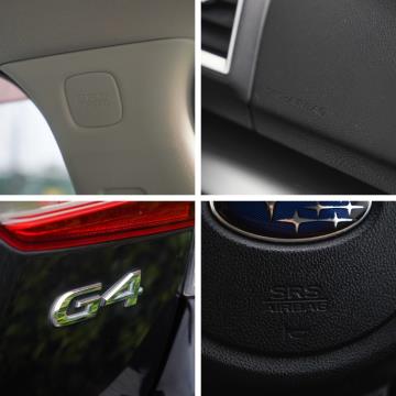 2017 Subaru Impreza G4 2.0i-S - Thumbnail