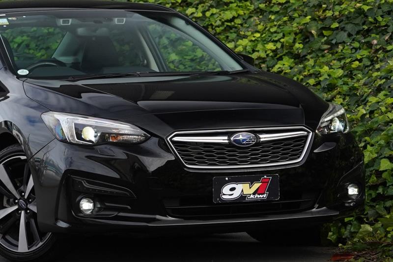 2017 Subaru Impreza G4 2.0i-S