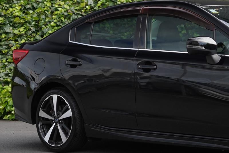 2017 Subaru Impreza G4 2.0i-S