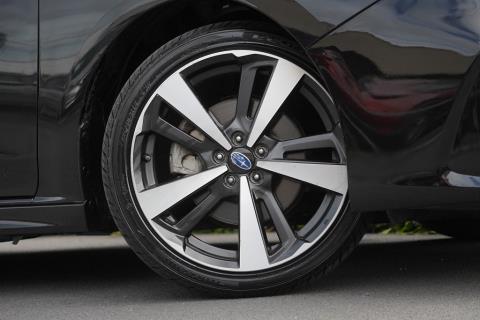 2017 Subaru Impreza G4 2.0i-S - Thumbnail