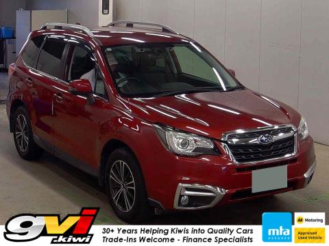 2017 Subaru Forester X-Break 4WD - Thumbnail