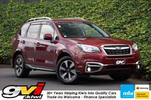 2017 Subaru Forester X-Break 4WD