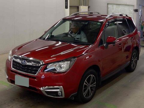 2017 Subaru Forester X-Break 4WD - Thumbnail
