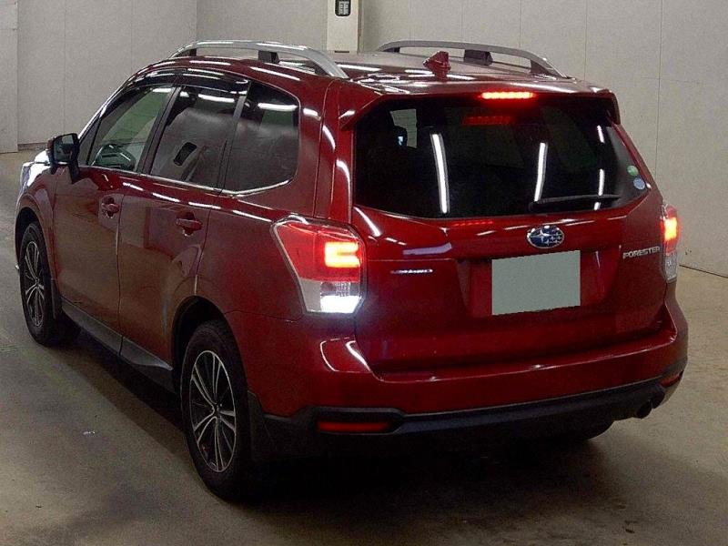 2017 Subaru Forester X-Break 4WD