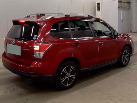 2017 Subaru Forester X-Break 4WD - Thumbnail