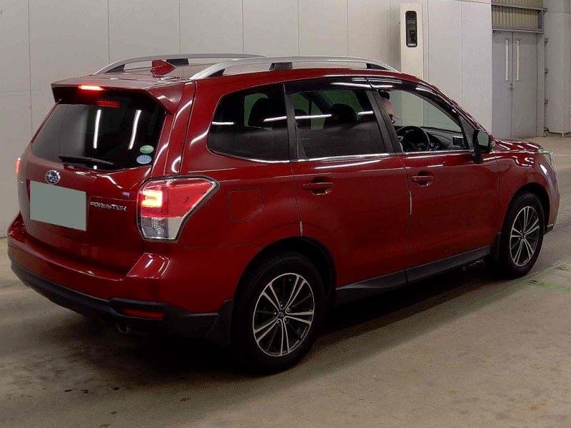 2017 Subaru Forester X-Break 4WD