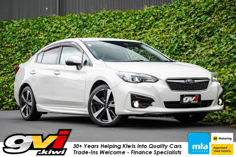 2017 Subaru Impreza G4 2.0i-S