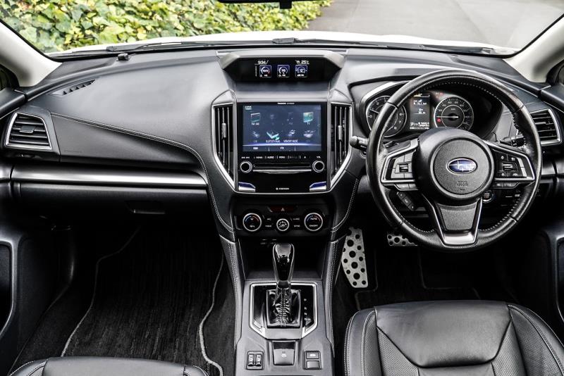 2017 Subaru Impreza G4 2.0i-S