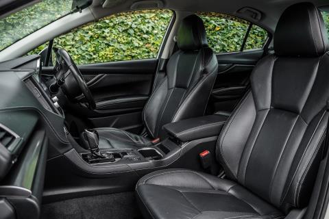 2017 Subaru Impreza G4 2.0i-S - Thumbnail