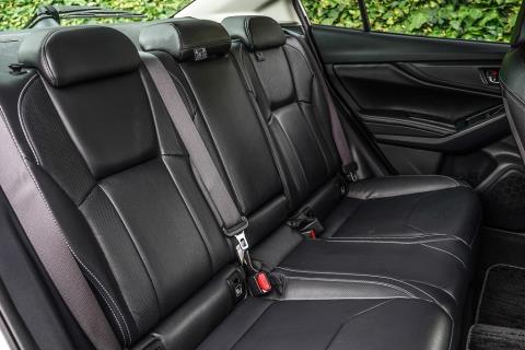 2017 Subaru Impreza G4 2.0i-S - Thumbnail