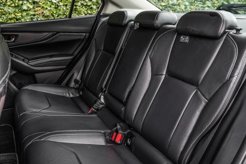 2017 Subaru Impreza G4 2.0i-S - Thumbnail