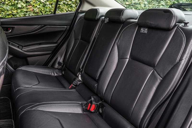 2017 Subaru Impreza G4 2.0i-S