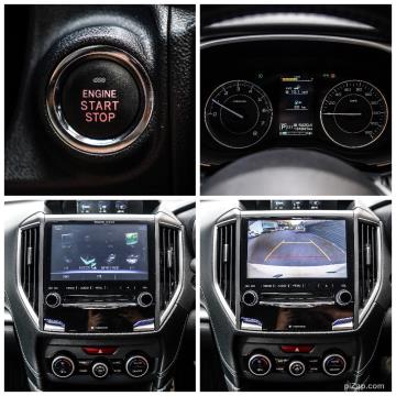 2017 Subaru Impreza G4 2.0i-S - Thumbnail