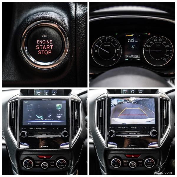 2017 Subaru Impreza G4 2.0i-S