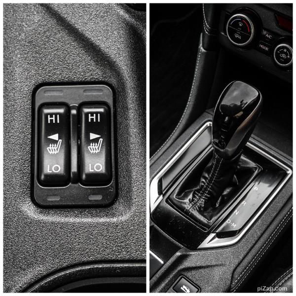 2017 Subaru Impreza G4 2.0i-S