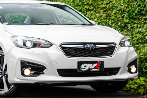 2017 Subaru Impreza G4 2.0i-S - Thumbnail