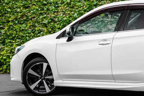 2017 Subaru Impreza G4 2.0i-S - Thumbnail