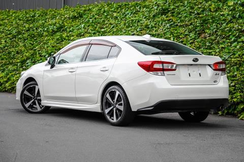 2017 Subaru Impreza G4 2.0i-S - Thumbnail