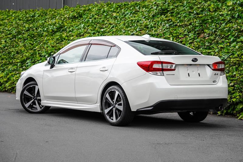 2017 Subaru Impreza G4 2.0i-S