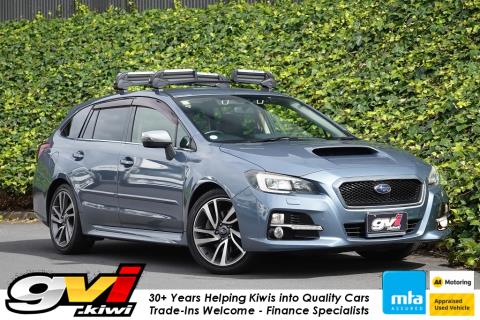 2015 Subaru Levorg 1.6GT-S Wagon - Thumbnail