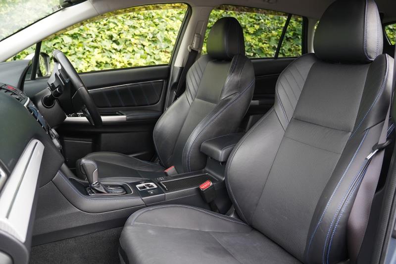 2015 Subaru Levorg 1.6GT-S Wagon