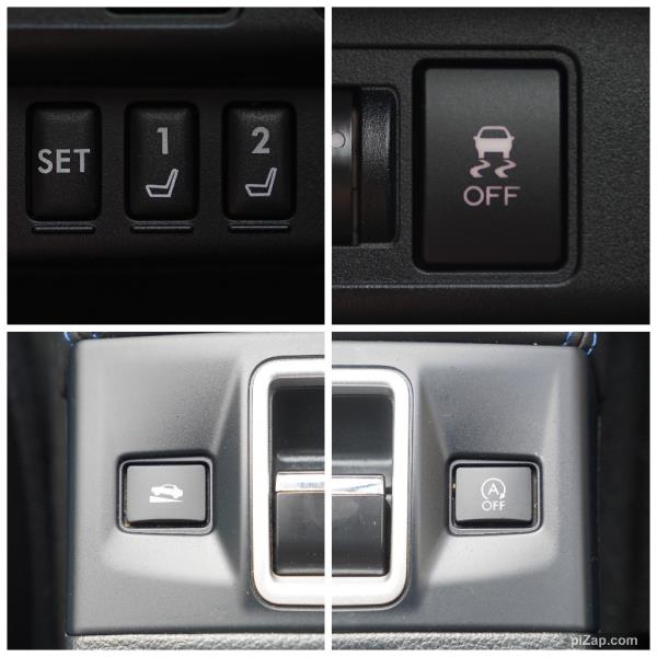 2015 Subaru Levorg 1.6GT-S Wagon