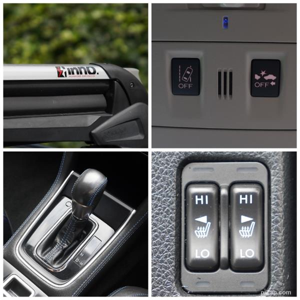 2015 Subaru Levorg 1.6GT-S Wagon