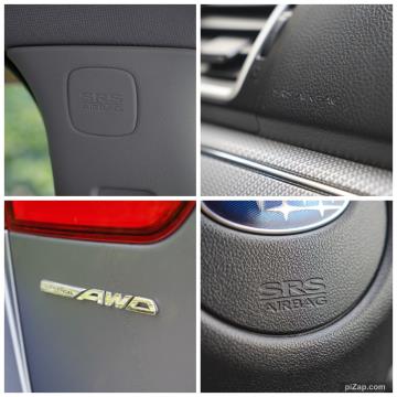 2015 Subaru Levorg 1.6GT-S Wagon - Thumbnail