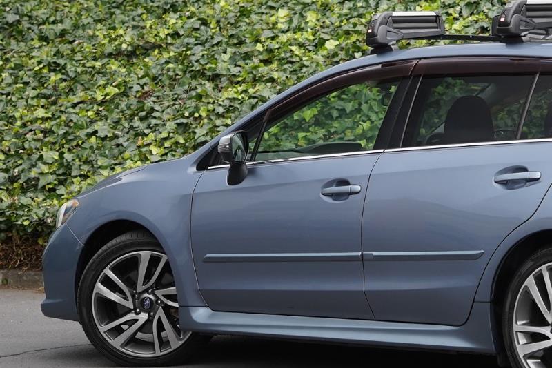2015 Subaru Levorg 1.6GT-S Wagon