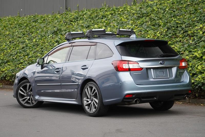 2015 Subaru Levorg 1.6GT-S Wagon