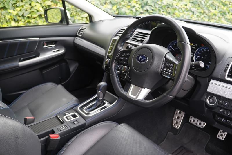 2015 Subaru Levorg 1.6GT-S Wagon