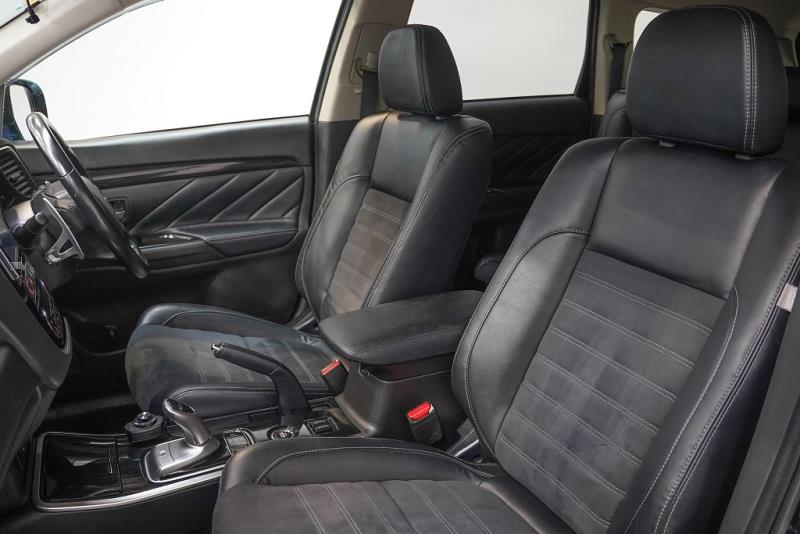 2015 Mitsubishi Outlander PHEV G