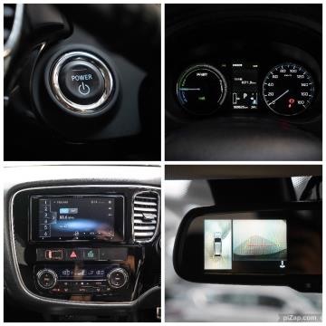 2015 Mitsubishi Outlander PHEV G - Thumbnail