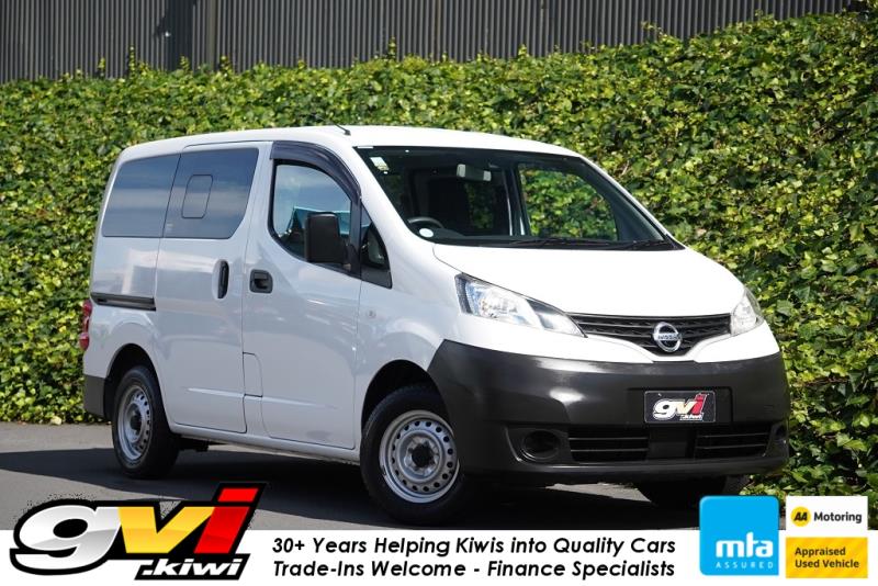 2020 Nissan NV200 / Vanette
