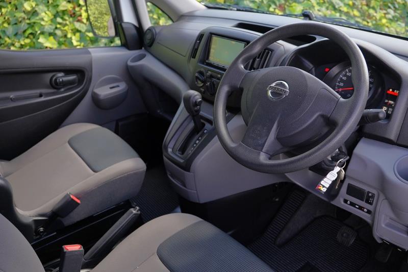 2020 Nissan NV200 / Vanette