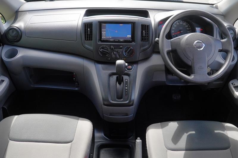 2020 Nissan NV200 / Vanette