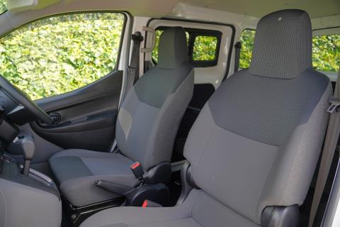 2020 Nissan NV200 / Vanette - Thumbnail