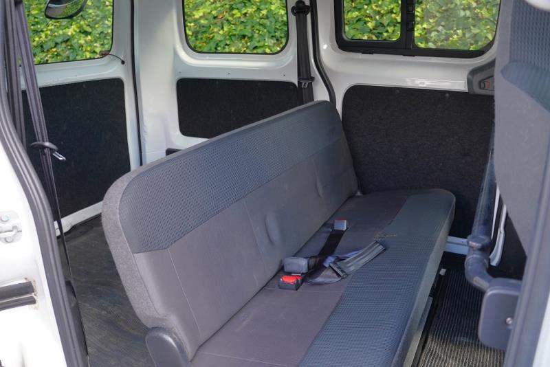 2020 Nissan NV200 / Vanette