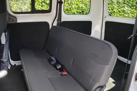 2020 Nissan NV200 / Vanette - Thumbnail