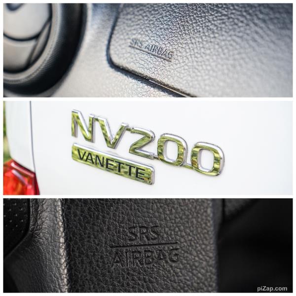 2020 Nissan NV200 / Vanette