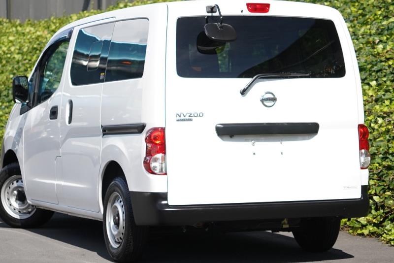 2020 Nissan NV200 / Vanette
