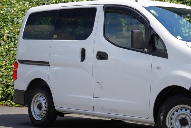 2020 Nissan NV200 / Vanette