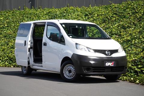 2020 Nissan NV200 / Vanette - Thumbnail